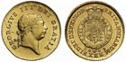 George III 1809 Half-Guinea, 7th bust