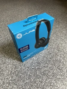 JLAB GoWork 2nd Gen Auriculares Inalámbricos On-Ear, Bluetooth USB-C, 55+ Horas - Imagen 1 de 1