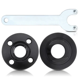 Grinder Flange Lock Nut Wrench For Milwaukee Dewalt Makita 4-1/2"5" 5/8-11 Parts - Picture 1 of 11