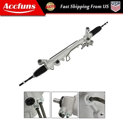 For Ford Edge 2007-2014 07-15 Lincoln MKX Power Steering Rack & Pinion Assembly - Изображение 1 из 4