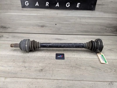 OEM BMW E82 E90 E92 E93 DCT / MT Rear Right Passenger Output Half Shaft CV Axle - Image 1 of 4
