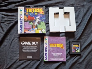 TETRIS DX Nintendo Game Boy Color Game - Picture 1 of 10