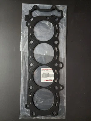 JUNTA DE CULATA KAWASAKI GENUINA OEM 11004-0754 2015-2025 NINJA H2 Foto 1 de 2