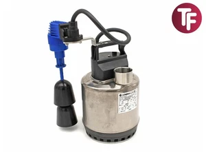 Lowara 107540300XXXUA - 1 1/4" DOC3 G/W Submersible Pump inc Float Switch - 230v - Picture 1 of 12