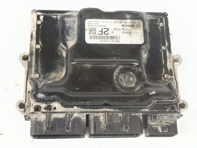 0281036484 CENTRALINA MOTORE / 1153526 PER RENAULT KANGOO / GRAND KANGOO II KW0 - Immagine 1 di 4