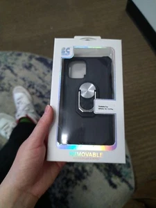 Funda Beyond Cell Tri Shield Armadura a prueba de golpes con soporte para iPhone 12/12 pro - Imagen 1 de 2