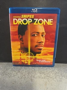 Drop Zone (Blu-ray Disc, 1994) Wesley Snipes Gary Busey Like New Cond, Free Ship - Bild 1 von 4