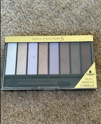 MAX FACTOR X MASTERPIECE NUDE PALETTE - BRAND NEW SEALED - Image 1 of 3