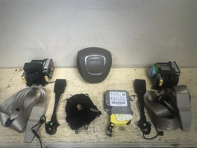 Airbag y cinturones de seguridad para rueda motriz O12-O14-AUDI A4 Foto 1 de 4