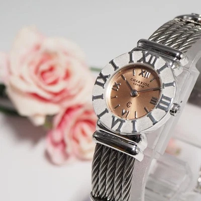 Reloj CHARRIOL Saint-Tropez SV925 PHILIPPE CHARRIOL Buen Estado, 16195 Foto 1 de 4