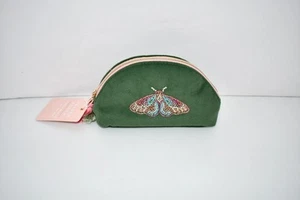 A New Day Butterfly Beaded Pouch For MOM NWT - Picture 1 of 5