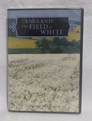 England: The Field is White (Docudrama of the Restoration) DVD - BRAND NEW - Image 1 of 2