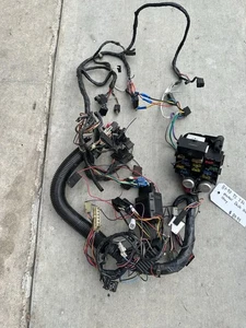 Jeep Wrangler Yj 87-90 2.5L Interior Dash Harness OEM 1990 TBI - Picture 1 of 6