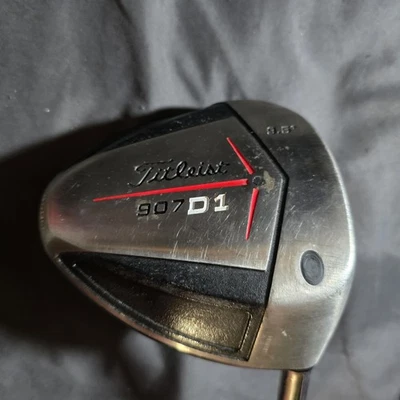 Titleist 907 D1 9.5 Degree Driver Stiff Flex Aldila VS Proto 65g RH - Image 1 of 4