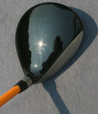 Left Hand Mens KZG Grmini # 3 Wood Stiff Graphite Shaft - Image 1 of 4
