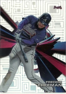 2015 Topps High Tek Circut Board #HT-FF FREDDIE FREEMAN - Picture 1 of 1