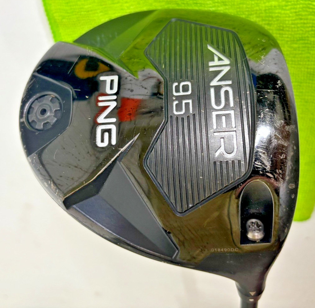 PING - ✨PING ANSER  ドライバー TFC800D【S】 ANSER ドライバー TFC800D(ドライバー（単品）)|PING(ピン)の