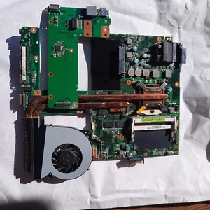 Asus A52F K52J K52F X52D X52J PRO5IF PRO5IJ Motherboard - Afbeelding 1 van 4