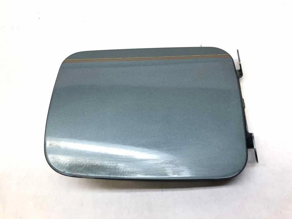 Subaru Legacy Wagon 2000-2004 puerta de llenado de combustible tapa tapa tapa verde PNT 8x7 Foto 1 de 4