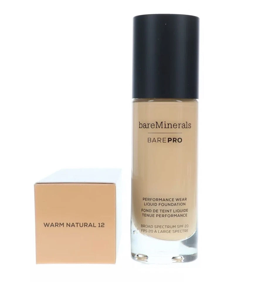 bareMinerals BarePro Women's Liquid Foundation - 1 fl oz