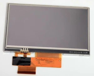NEUER LCD-Bildschirm Mit Digitizer-Touchscreen Für Garmin Aera 500 Aviation GPS - Bild 1 von 6