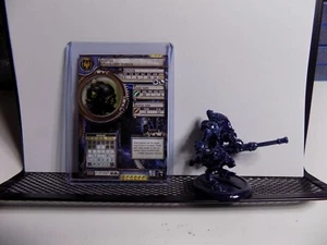 Warmachine: Cygnar - Hunter Light Warjack (prensa privada) con tarjeta de estadísticas - Imagen 1 de 4