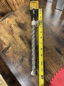 DeWalt DW5455 Bohrereinsatz 3/4 Zoll x 10 Zoll x 12 Zoll SDS Plus starker Kern kein Bruch Bit Neu - Bild 1 von 5