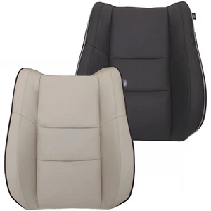 Fits 2011-2016 Jeep Grand Cherokee Overland Driver Top Leather Seat Cover - Bild 1 von 17