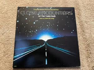Close Encounters Of The Third Kind - Soundtrack 1977  Vinyl LP w/45 RPM VG+/VG+ - Imagen 1 de 7