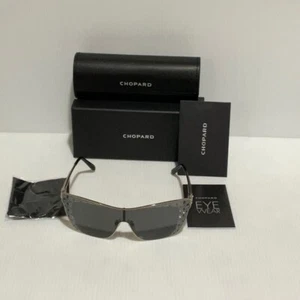Chopard Gafas de sol Mujer Nuevas Schc20s Hechas en Italia - Imagen 1 de 8