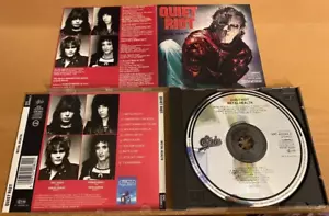 QUIET RIOT - ''METAL HEALTH'' - RARE CULT USA MELODIC METAL CD 1983 FIRST PRESS - Bild 1 von 1