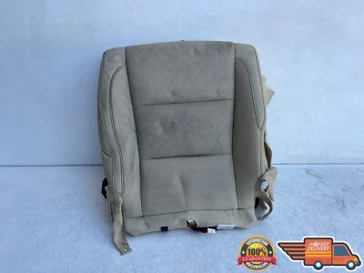 2014-2016 TOYOTA HIGHLANDER FRONT LEFT DRIVER SIDE SEAT LOWER CUSHION OEM 14-16 - Image 1 of 4