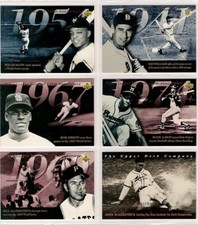 Bill Mazeroski #118 1994 Upper Deck All-Time Heroes GOLD