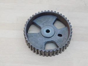 FORD MONDEO MK4 S-MAX GALAXY 2007-2011 2.0 TDCI - NOCKENWELLE ZAHNRAD KETTENRAD RIEMENSCHEIBE - Bild 1 von 3