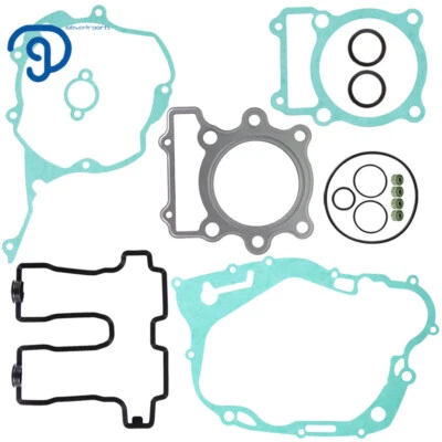 Полный комплект прокладок двигателя для Yamaha 1985-2000 XT350 86-87 TT350 - Изображение 1 из 4