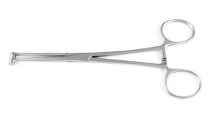 Pinzas de cubo Tragus 6 pulgadas acero herramienta de perforación aguja - Imagen 1 de 1