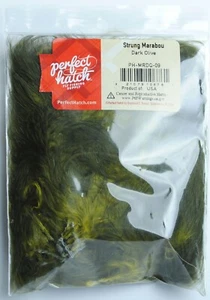 Perfect Hatch Strung Marabou - Picture 1 of 19