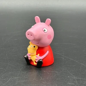 Personaggio Tonie Tonies - Peppa Wutz - Die Ritterburg (personaggio di ascolto) - Foto 1 di 1
