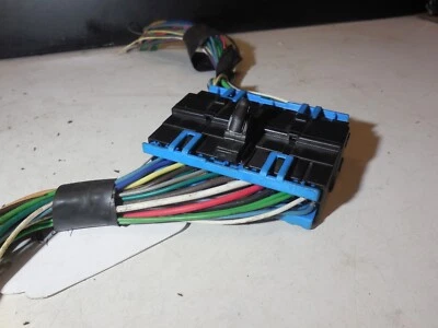 44线ECU模块连接器线束尾塞接线00-01土星SC2 SC1 — 第 1/4 张图片