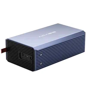 Estuche de disco duro Acasis de 2,5/3,5 pulgadas matriz HD SATA a USB matriz de discos duros nuevo - Imagen 1 de 5