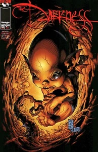Image Comics Darkness Comic Book Issue #12 (1998) High Grade - Picture 1 of 2