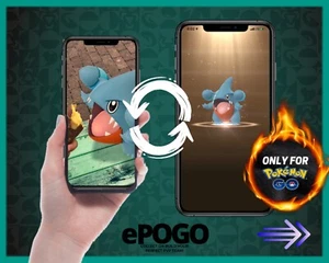 Gible Pokémon Go Trade | RARO Pokémon PVP EL MISMO DÍA COMERCIO 20.000 STARDUST ✅ - Imagen 1 de 3