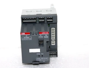 ABB 1SAJ530000R0100 UMC100.3 DC Intelligent Motor Controller 24 V DC, 6 DI, 4 DO - Picture 1 of 8