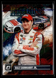 2024 Panini Donruss Racing Optic #196 Dale Earnhardt Jr - Picture 1 of 2