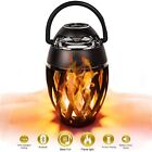 (2 Pack)Outdoor LED Flame Speaker Lamp, Torch Atmosphere Bluetooth Speakers...