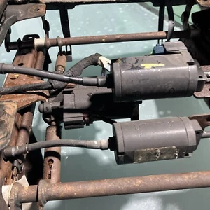 2001-2009 Town & Country Caravan Dodge Chrysler Passenger Seat Track Electric - Picture 1 of 23