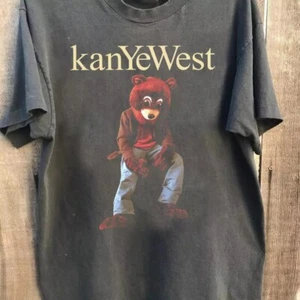 Kanye West 90s Kurzarm T Shirt Unisex Gr. S-5XL KN312 - Bild 1 von 7