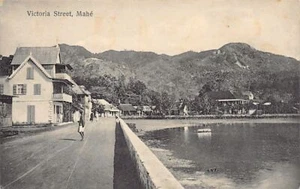 Seychelles - MAHÉ - Victoria Street - Publ. S.S. Ohashi - Picture 1 of 2