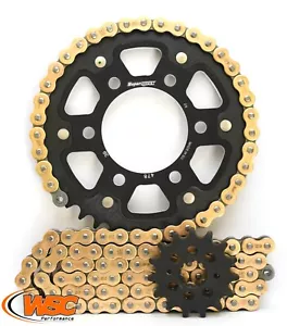 Supersprox DID Chain Sprocket kit Kawasaki ZX10R 2021- 478.41 512.17 520ZVMX116 - Picture 1 of 1