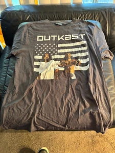 T shirt Outkast Stankonia XL ufficiale band merching Xl designer ottimo ritrovamento - Foto 1 di 5